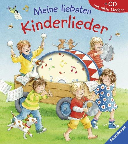 Meine liebsten Kinderlieder