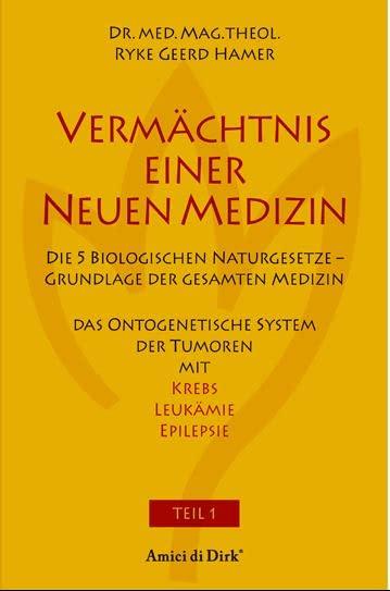 Vermächtnis einer neuen Medizin