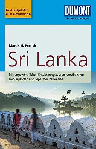 DuMont Reise-Taschenbuch Reiseführer Sri Lanka: mit Online-Updates als Gratis-Download