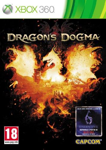 Dragon's Dogma UK Import