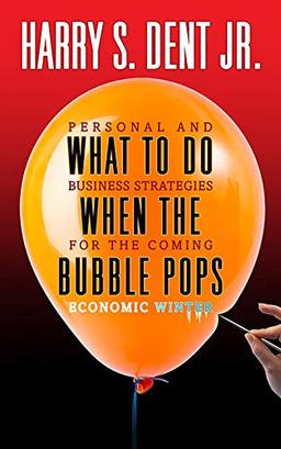 What to Do When the Bubble Pops: Personal and Business Strategies for the Coming Economic Winter