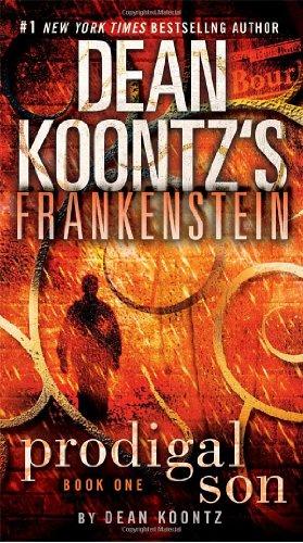 Frankenstein: Prodigal Son: A Novel