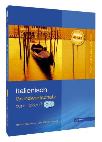 Wortschatztrainer Italienisch. Grundwortschatz: 2.100 Wörter