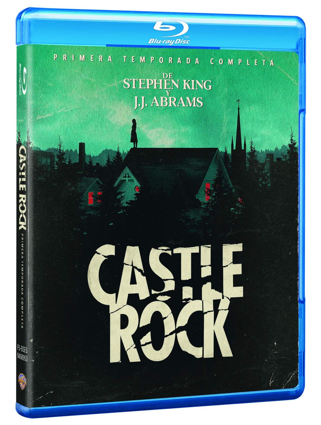 Castle Rock Temporada 1 [Blu-ray]