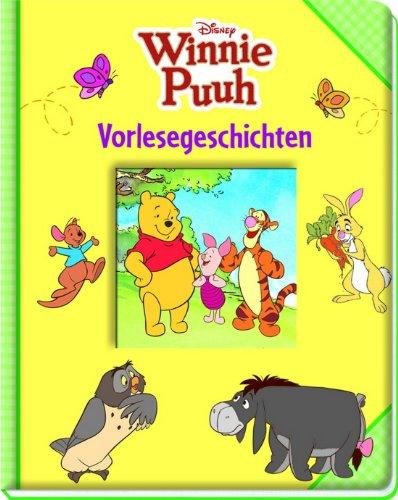 Vorlesebuch Winnie Puuh  - Vorlesegeschichten