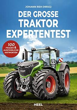 Der große Traktor Experten-Test