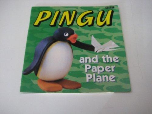 PINGU AND THE PAPER PLANE