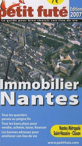 Immobilier Nantes 2007