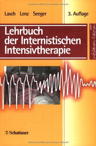 Lehrbuch der Internistischen Intensivtherapie, Sonderausgabe