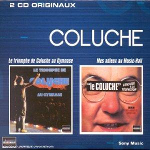 Triomphe de Coluche/Mes Adieux