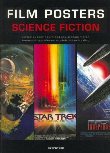 Film posters science fiction