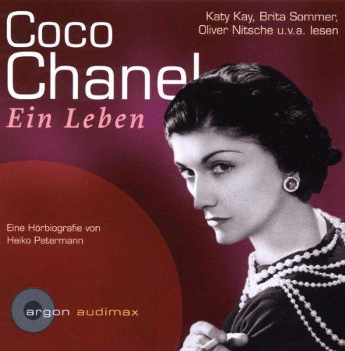 Coco Chanel.Ein Leben