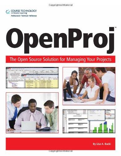 Openproj: The Opensource Solution for Managing Your Projects