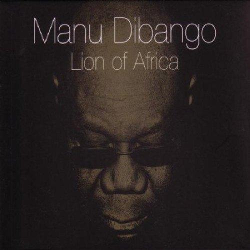 Lion of Africa [+Bonus Dvd]