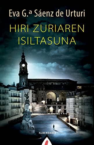 Hiri zuriaren isiltasuna (Narrazioa, Band 149)