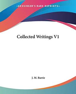 Collected Writings V1