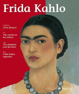 living art: Frida Kahlo (Living Art Series)