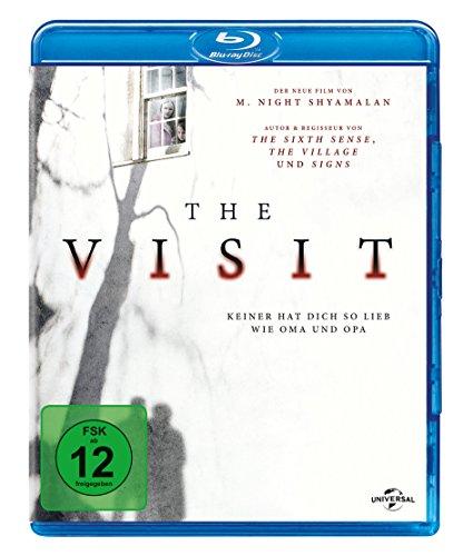 The Visit [Blu-ray]