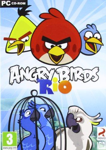 GIOCO PC ANGRY BIRDS RIO