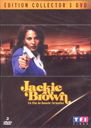 Jackie Brown - Coffret Collector 3 DVD [FR Import]