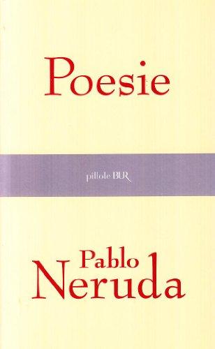 Poesie 1924-1964