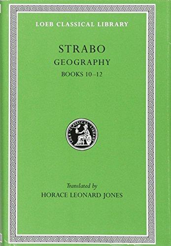 Geography (Loeb Classical Library)