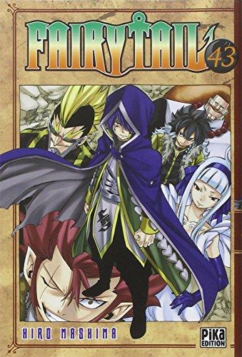 Fairy Tail. Vol. 43