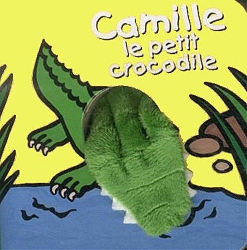 Camille le petit crocodile