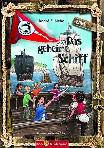 Das geheime Schiff: Die Küstenwölfe 3