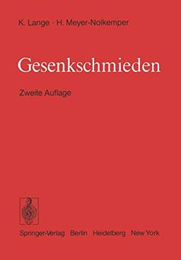 Gesenkschmieden (German Edition)