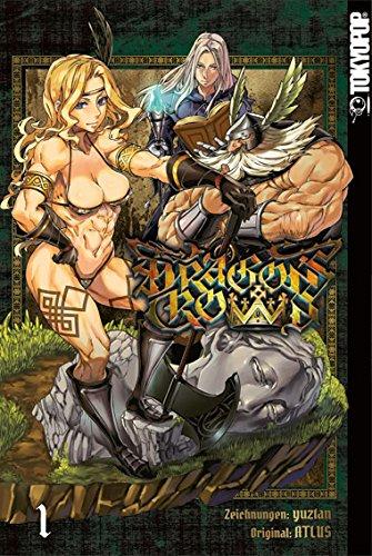 Dragon's Crown 01