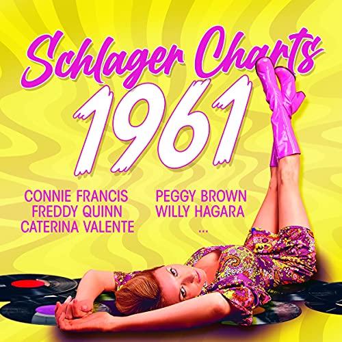 Schlager Charts: 1961 [Vinyl LP]