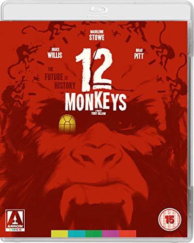 Twelve Monkeys [Blu-ray]