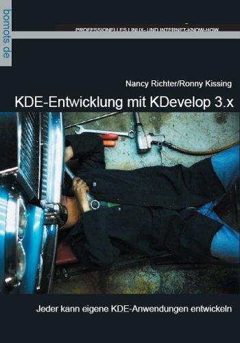 KDE-Entwicklung mit KDevelop 3.x