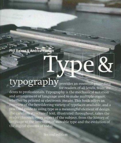 Type and Typography