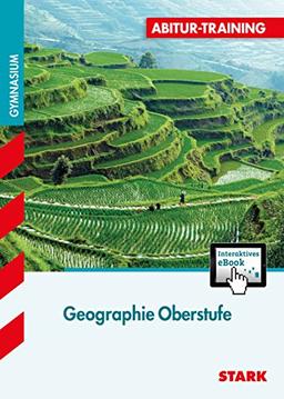 Abitur-Training Erdkunde / Geographie Oberstufe: Interaktives eBook