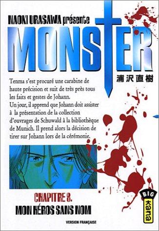 Monster. Vol. 8. Mon héros sans nom