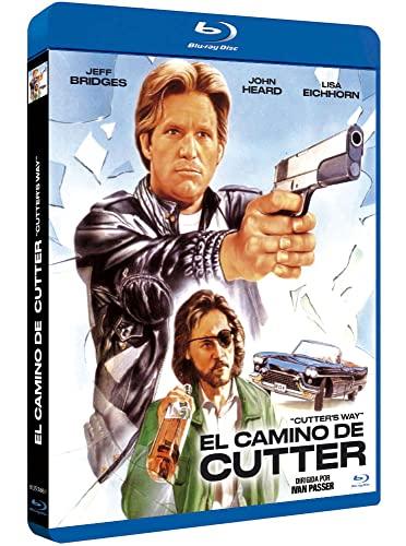 La Blessure 1981 / Cutter's Way Blu-ray EU-Import Französisch