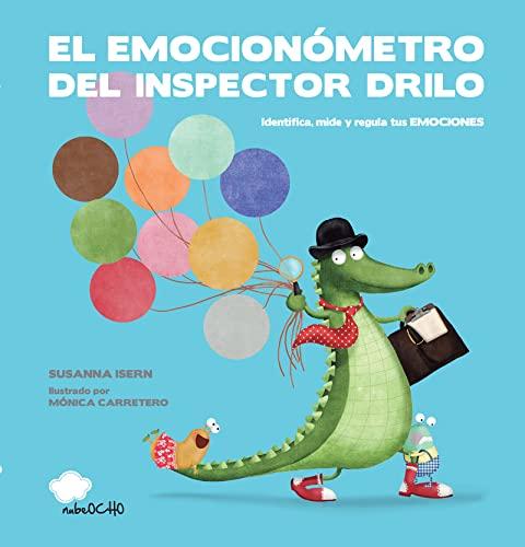 EL EMOCIONÓMETRO DEL INSPECTOR DRILO (Español Somos8)