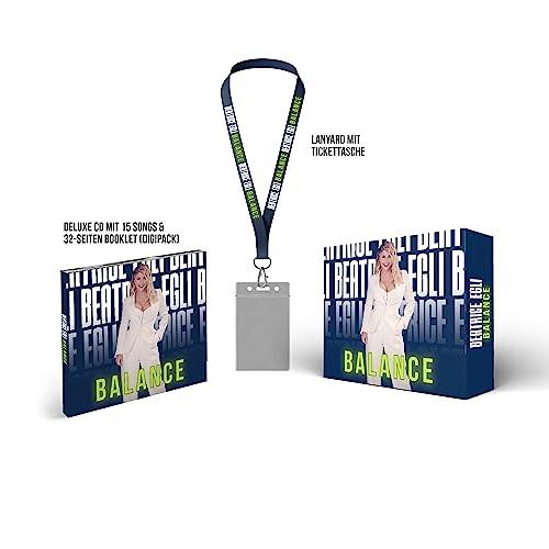 Balance (Deluxe Edition inkl. 3 Bonustracks u. Lanyard mit Tickethalter)