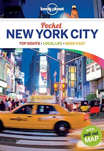 Pocket New York City : top sight, local life, made easy