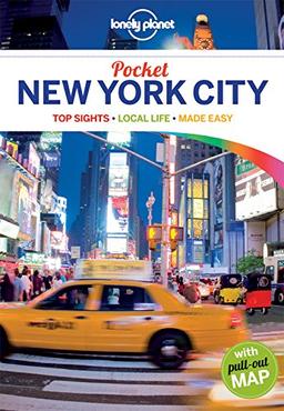 Pocket New York City : top sight, local life, made easy