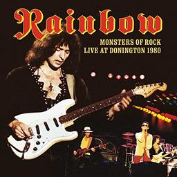 Monsters of Rock-Live at Donington 1980 (DVD & CD im Jewelcase Format)