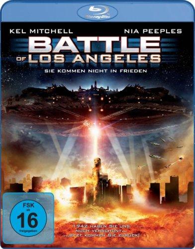 Battle of Los Angeles [Blu-ray]