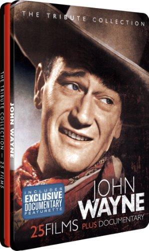 John Wayne: The Tribute Collection (4pc) / (Coll) [DVD] [Region 1] [NTSC] [US Import]