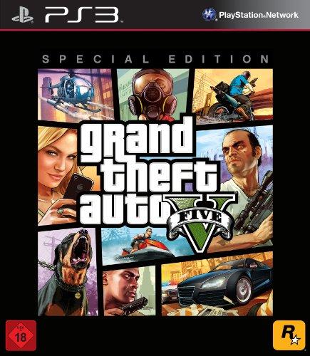 Grand Theft Auto V - Special Edition