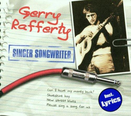 Singer/Songwriter/Gerry Raffer