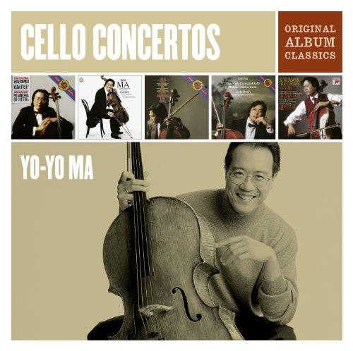 Yo-Yo Ma: Cello Concertos - Original Album Classics