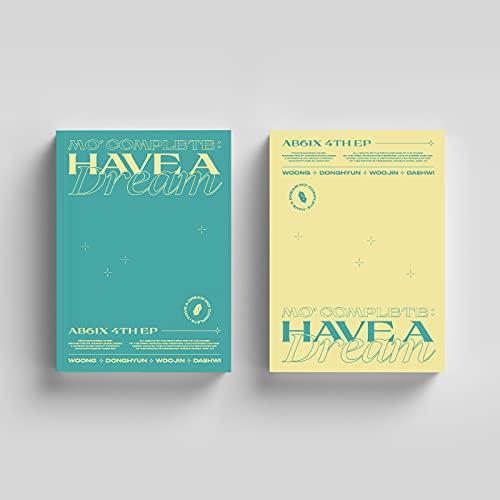 Mo Complete: Have a Dream Ep-Inkl.Photobook