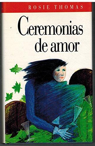 Ceremonias de amor